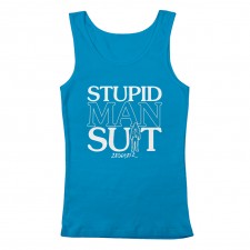 Stupid Man Suit Women's